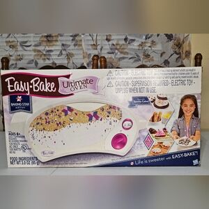 Easy bake ultimate of an baking star edition